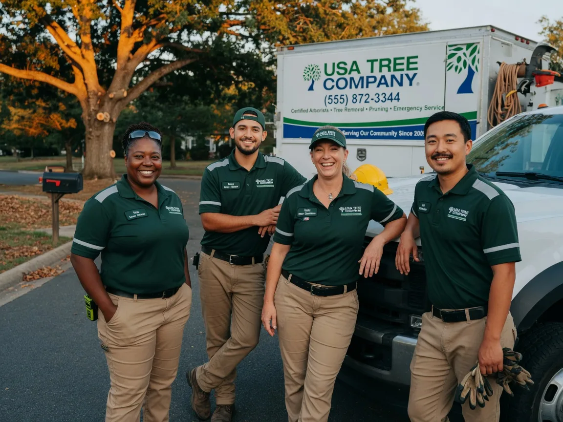 Tree Care company in West Danville, VT