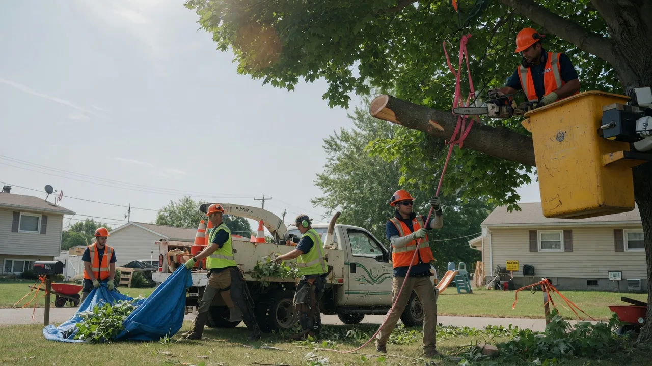 Tree Care in West Danville, VT near me